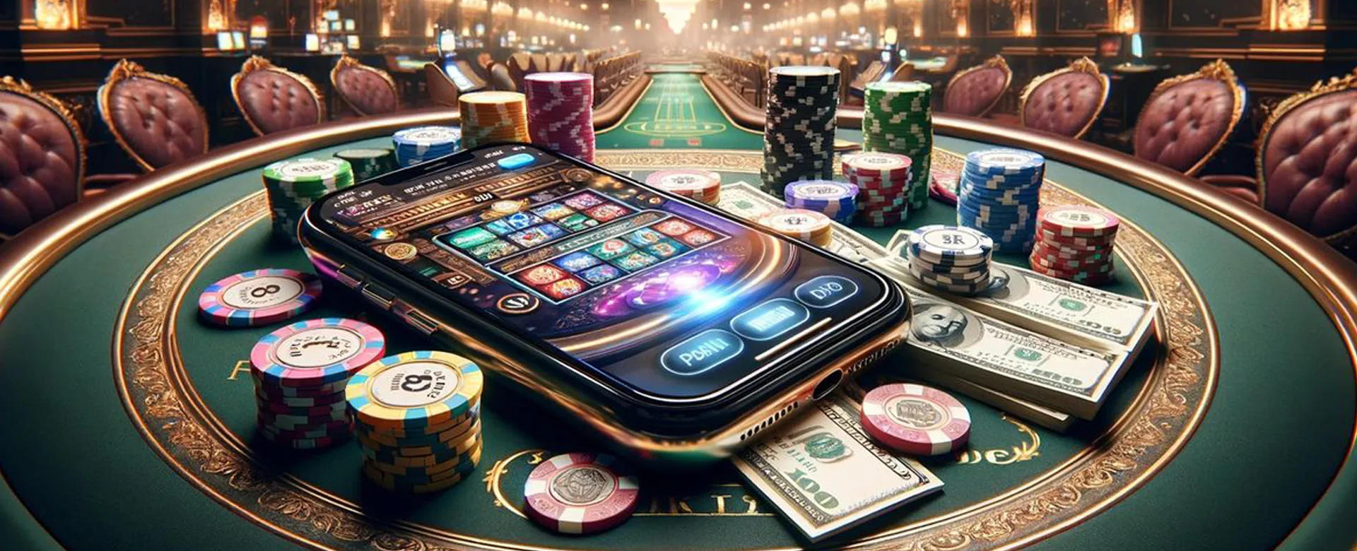 plus777 Live Casino Experience