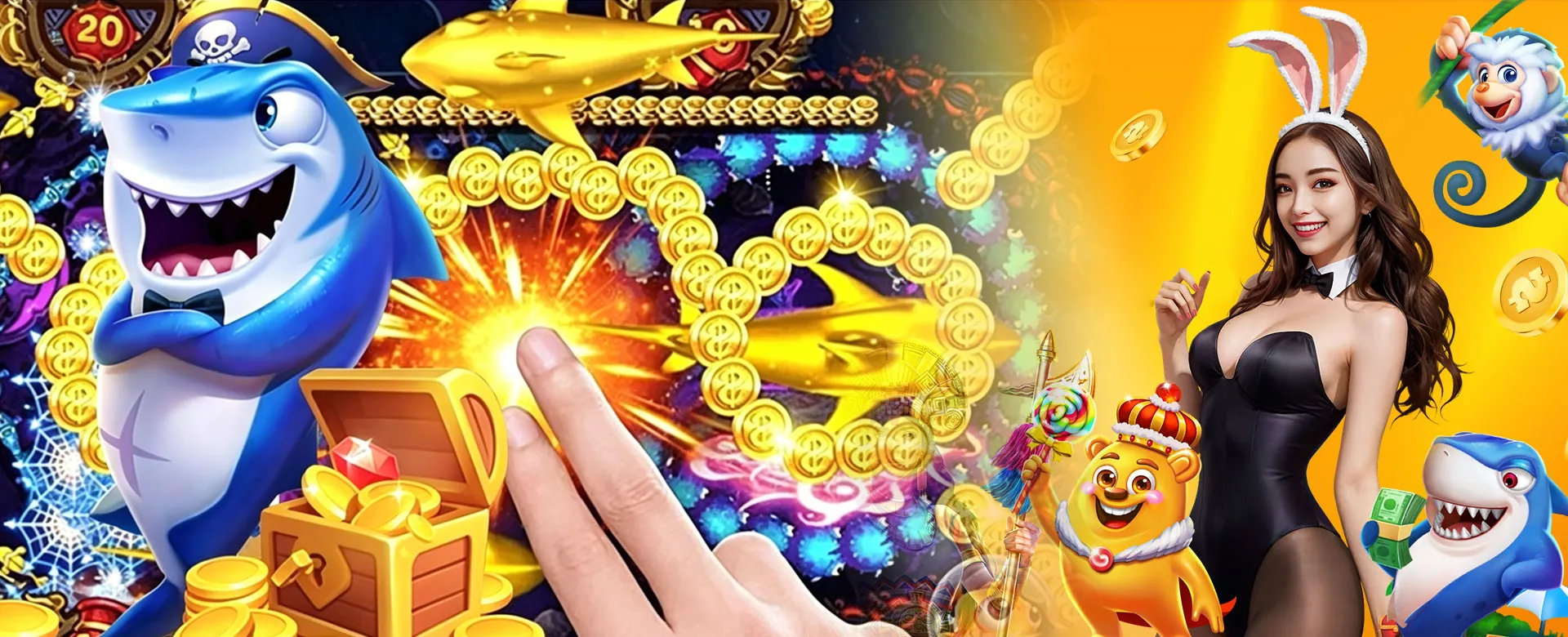 plus777 Poker Online